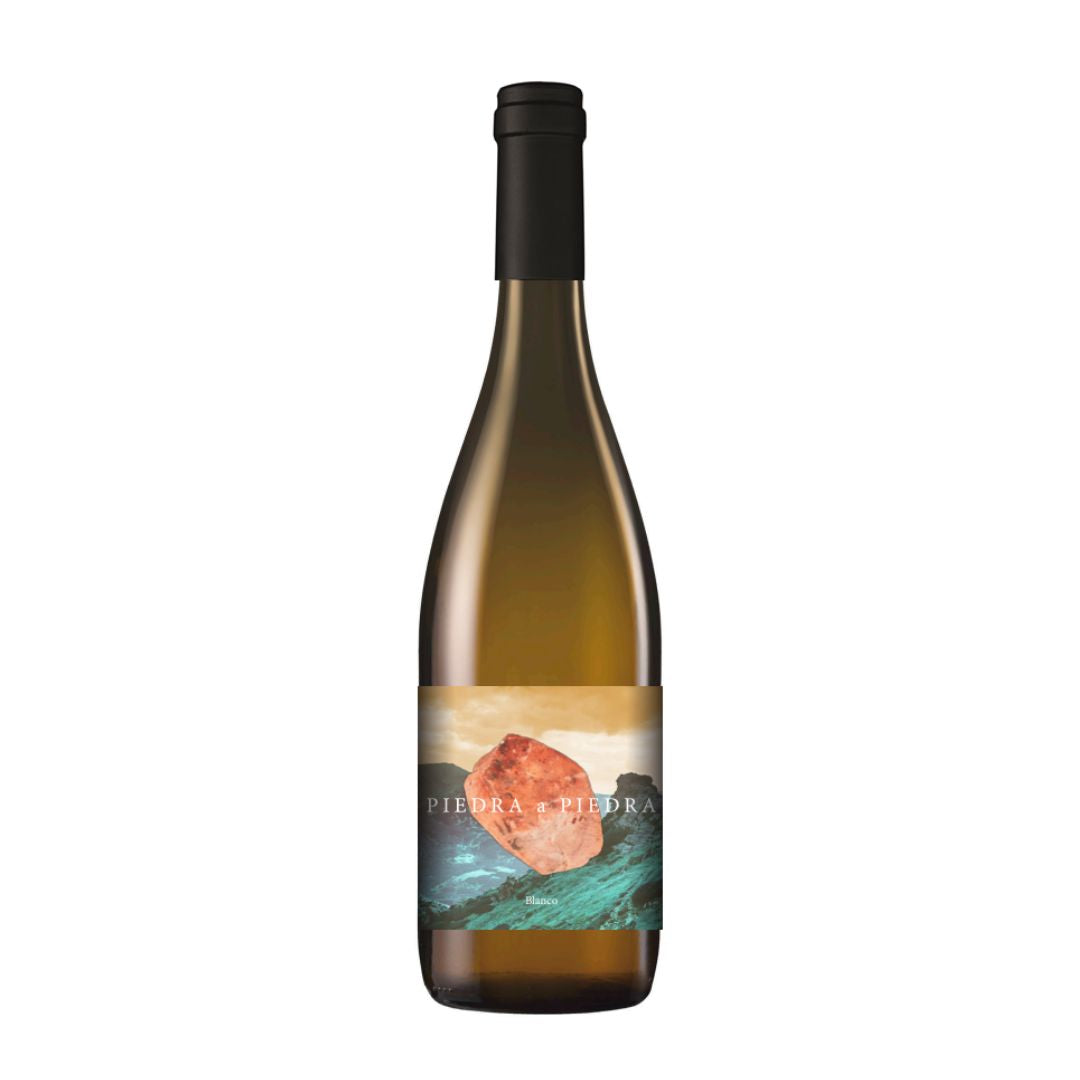 Piedra a Piedra - BIO Weißwein - Chardonnay 2022 - Spanien, 750ml