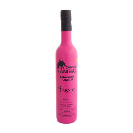Camino De Anibal - Extra Virgin Olive Oil - 100% Picual -  Spanien - 500ml