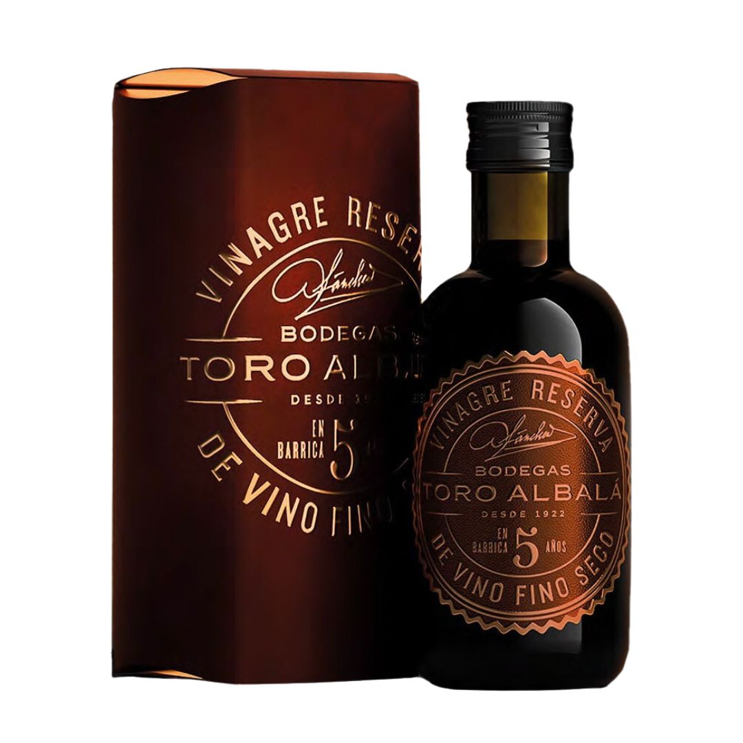 Bodegas Toro Albalá - Sherry Essig  - 5 Jahre gereift , 250ml