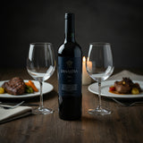 Dinastía - Rotwein - Malbec 2019 - Argentinien, 750ml