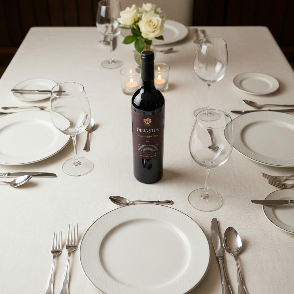 Dinastía - Rotwein - Malbec-Cabernet-Shiraz 2019 - Argentinien, 750ml