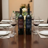 Dinastía - Rotwein - Malbec 2019 - Argentinien, 750ml