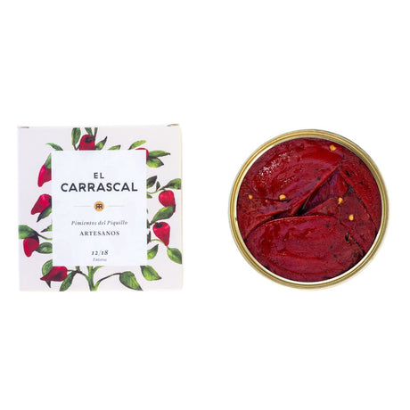 El Carrascal - Pimientos del Piquillo 