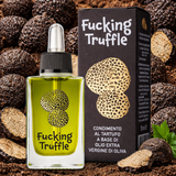F…ing Truffle – Extra Natives Olivenöl mit Trüffel
