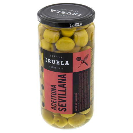 Iruela – Manzanilla „Sevillana“ Gigante 720g