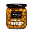 Iruela - Eingelegte Arbequina Oliven 365g – Spanische Feinkost