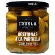 Iruela – Gegrillte eingelegte Oliven mit Jalapeño – Aceitunas a la Parrilla