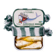 La Curiosa - Jahrgangs Sardinen in Olivenöl - 120g