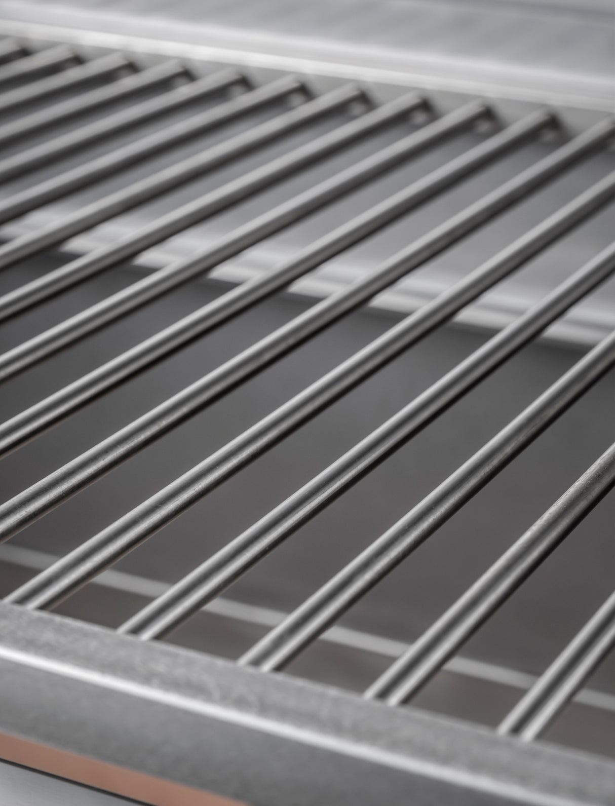 Offener Grill "LITE"