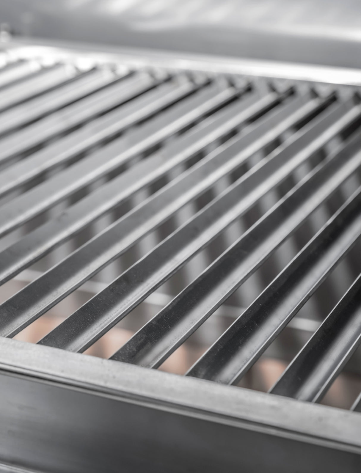 Offener Grill "LITE"