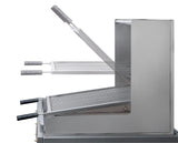 Offener Tischgrill "LITE"