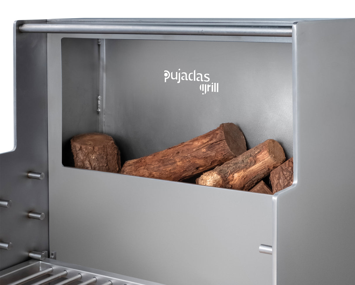 Offener Tischgrill "LITE"