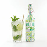 Happy Ole Mojito – Cocktail mit Rum, Limette & Minze | 330 ml & 750 ml | Kubanischer Genuss