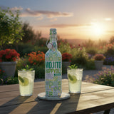 Happy Ole Mojito – Cocktail mit Rum, Limette & Minze | 330 ml & 750 ml | Kubanischer Genuss