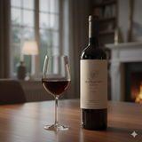 Monte Quieto - Alegre Gran Corte de Malbec 2021 - Argentinischer Rotwein - 750ml