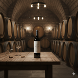 Monte Quieto - Alegre Gran Corte de Malbec 2021 - Argentinischer Rotwein - 750ml