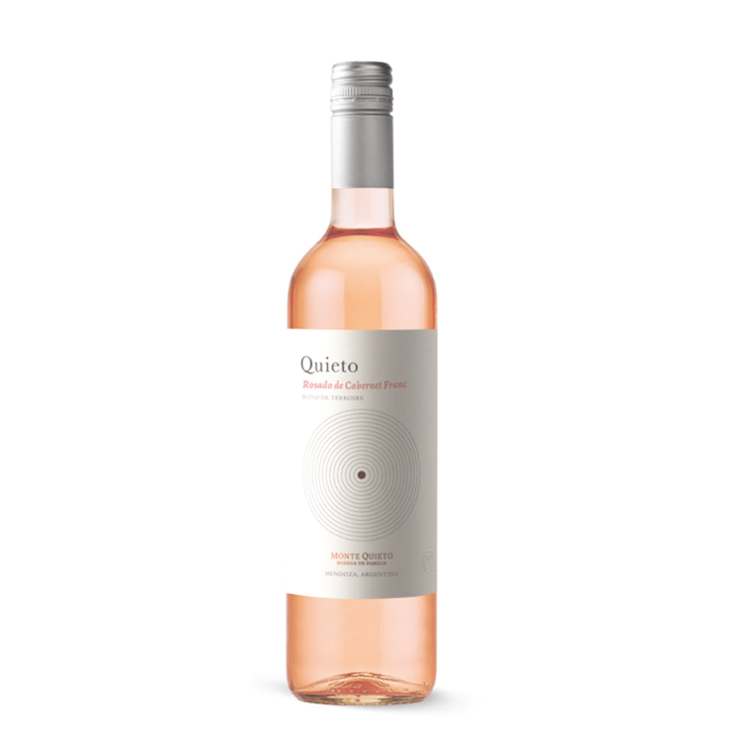 Monte Quieto - Rosado de Cabernet Franc 2023 - 750ml