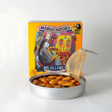 HOT AS HELL - Mariscadora | The Shining - Limited Edition | Miesmuscheln mit Habanero | CHILI CHALANGE  | Konserve | Spanien