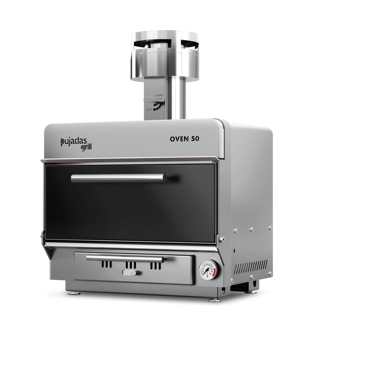 Tisch-Holzkohleofen - Pujadas