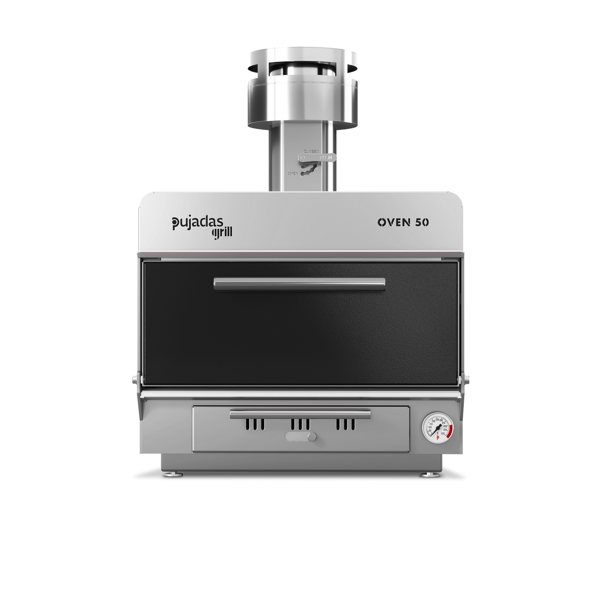 Tisch-Holzkohleofen - Pujadas