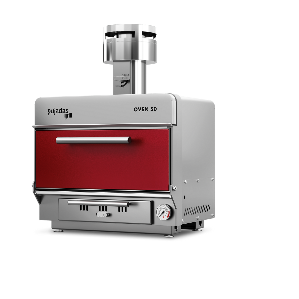 Tisch-Holzkohleofen - Pujadas