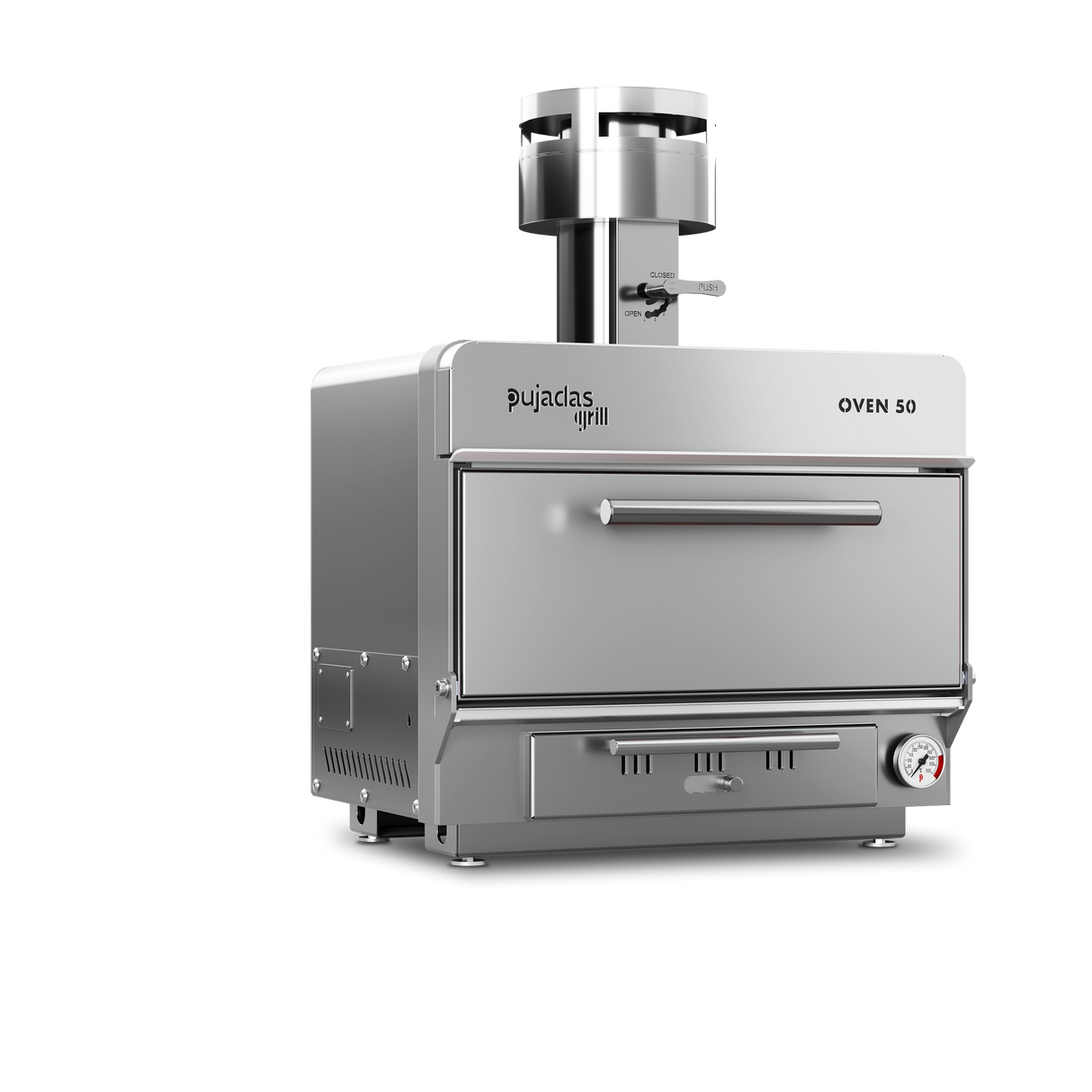 Tisch-Holzkohleofen - Pujadas