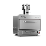 Tisch-Holzkohleofen - Pujadas