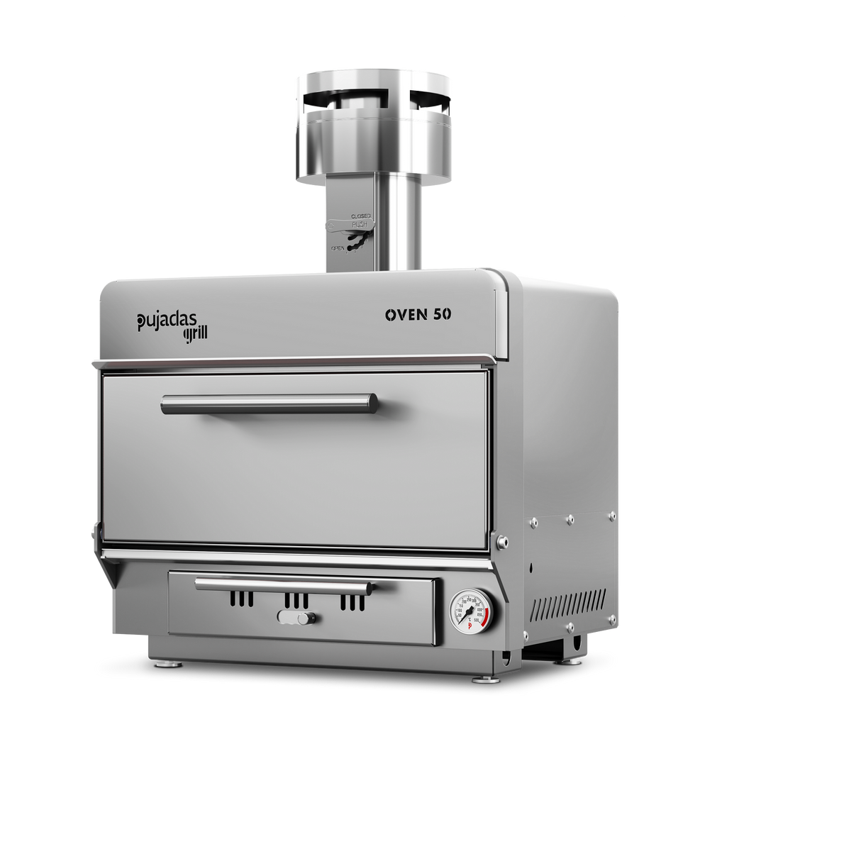 Tisch-Holzkohleofen - Pujadas