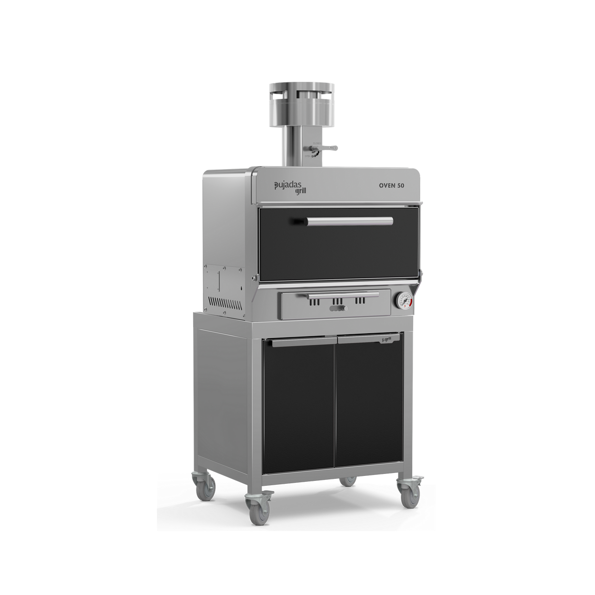 Holzkohleofen Classic - Pujadas