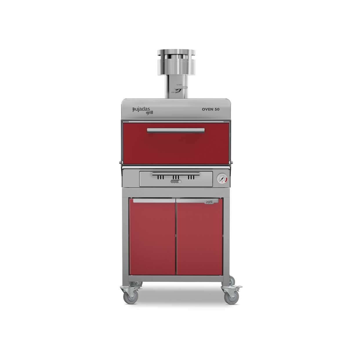 Holzkohleofen Classic - Pujadas