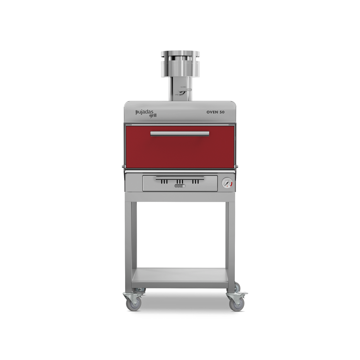 Holzkohleofen Essential- Pujadas