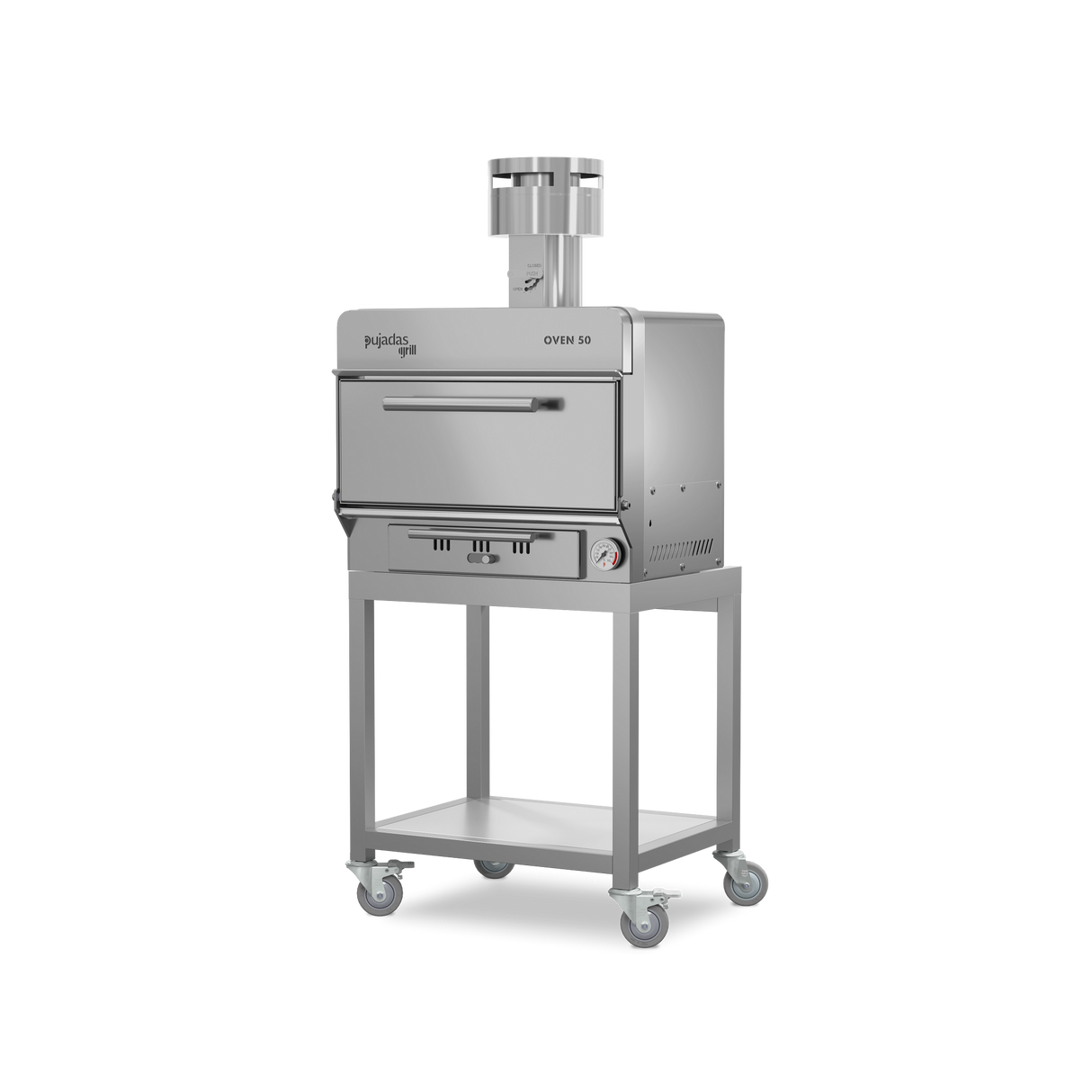 Holzkohleofen Essential- Pujadas