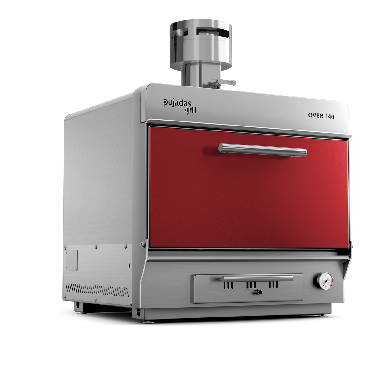 Tisch-Holzkohleofen - Pujadas