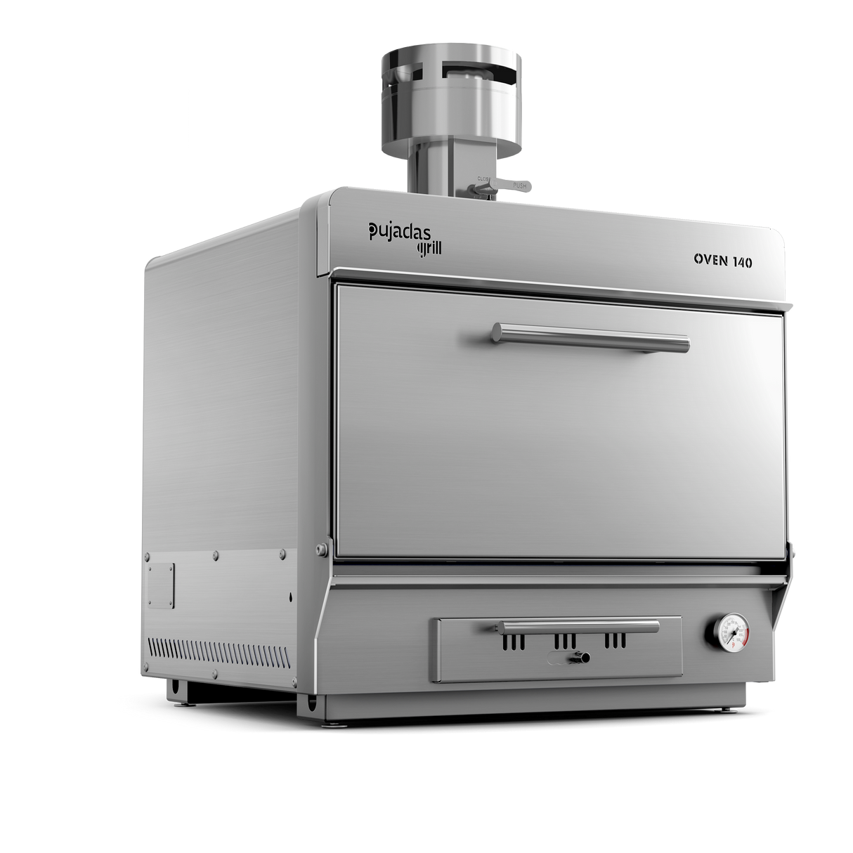 Tisch-Holzkohleofen - Pujadas