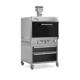 Premium Holzkohleofen - Pujadas Grill