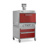 Premium Holzkohleofen - Pujadas Grill