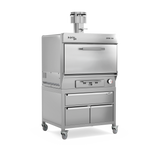 Premium Holzkohleofen - Pujadas Grill