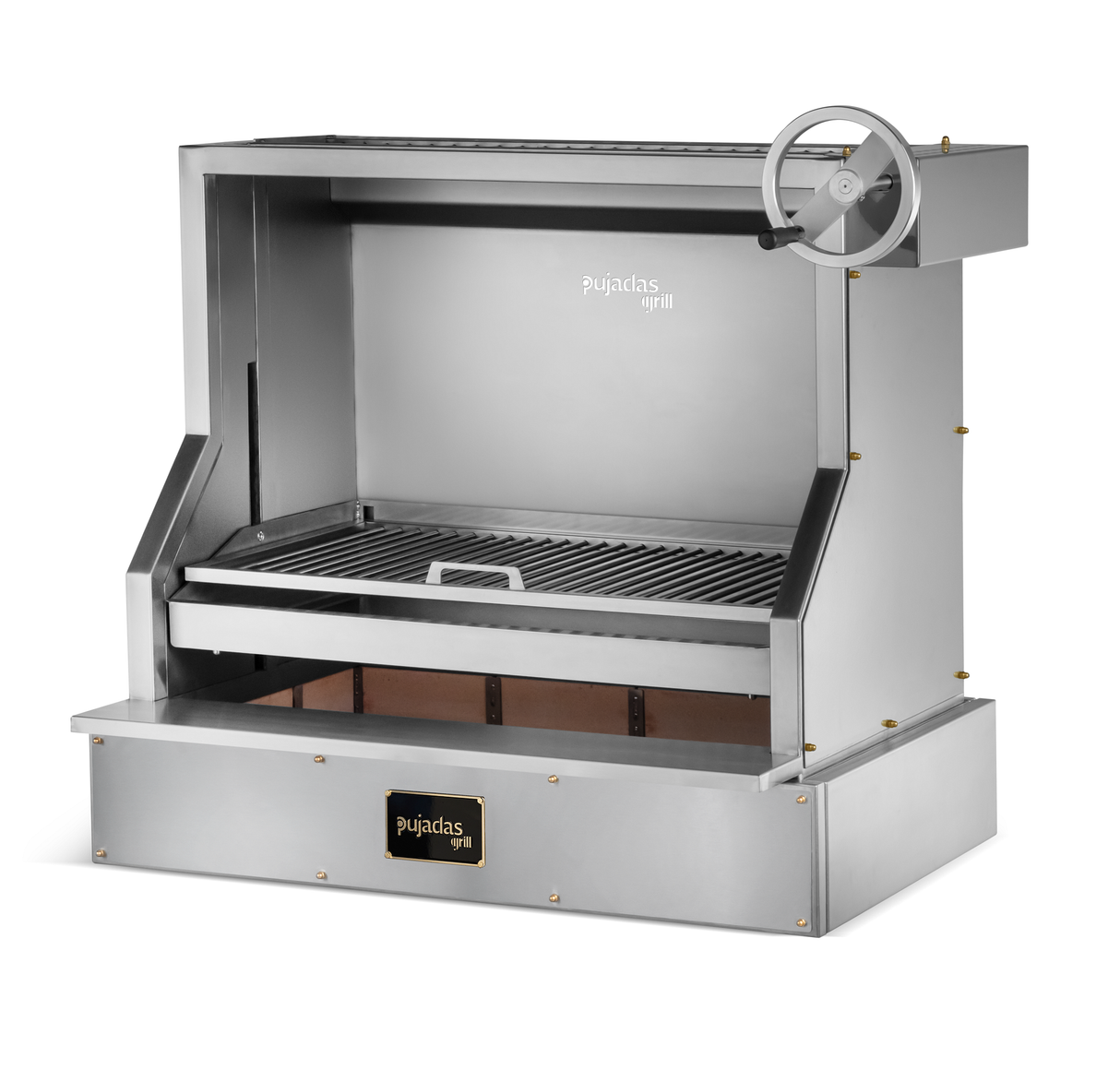 Offener Tischgrill - Pujadas