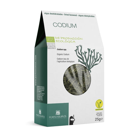 Porto Muiños – Bio getrocknetes Codium 25 g 