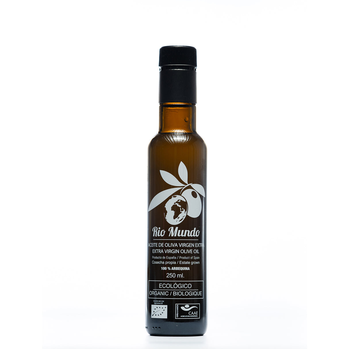 Rio Mundo - BIO Extra Virgen Olivenöl - 100 % Arbequina