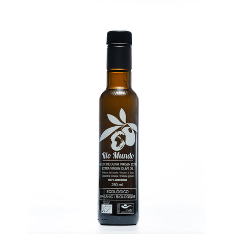 Rio Mundo - BIO Extra Virgen Olivenöl - 100 % Arbequina