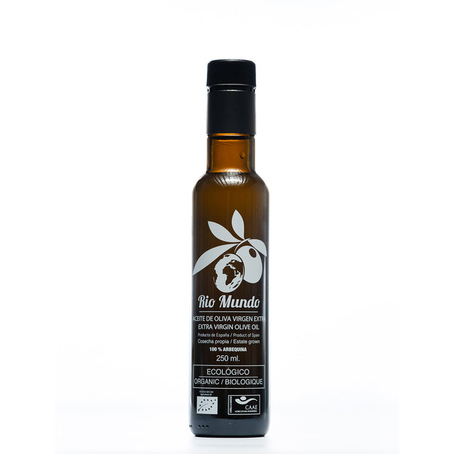 Rio Mundo - BIO Extra Virgen Olivenöl - 100 % Arbequina