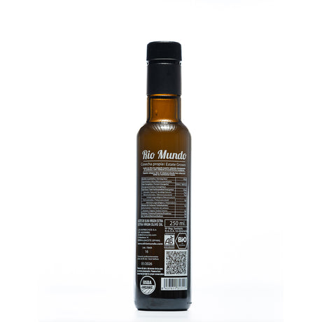 Rio Mundo - BIO Extra Virgen Olivenöl - 100 % Arbequina