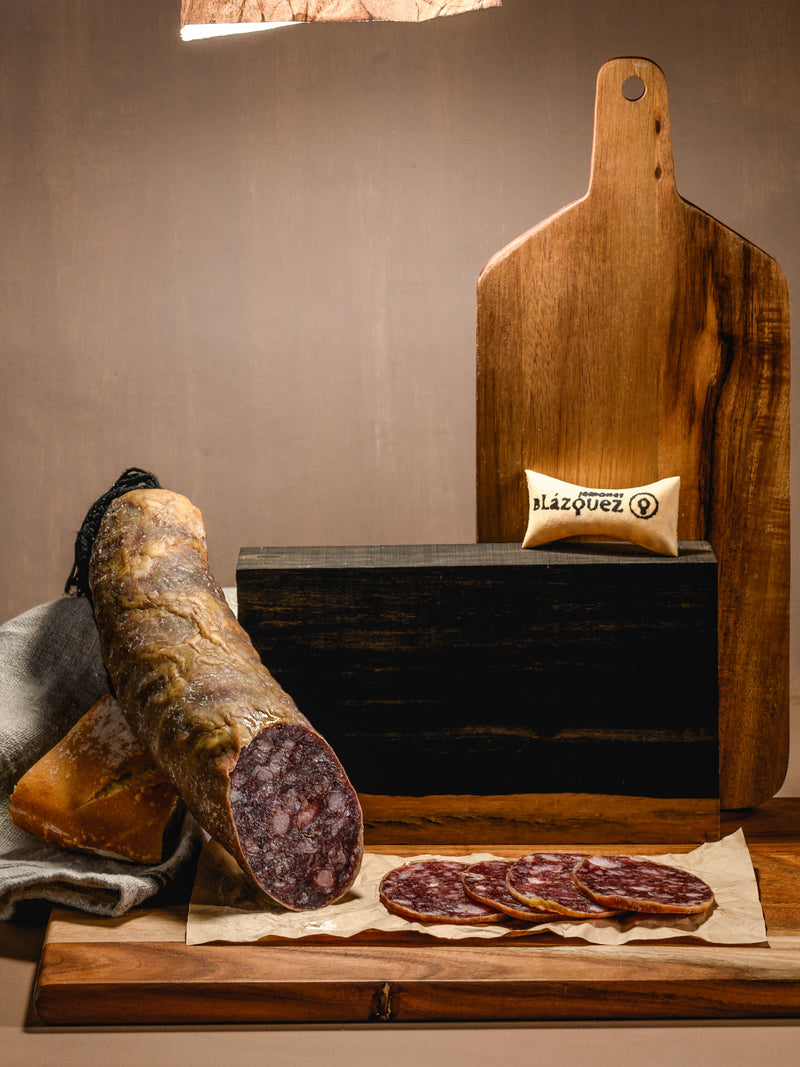 Spanische Wurst, Spansiche Delikatessen