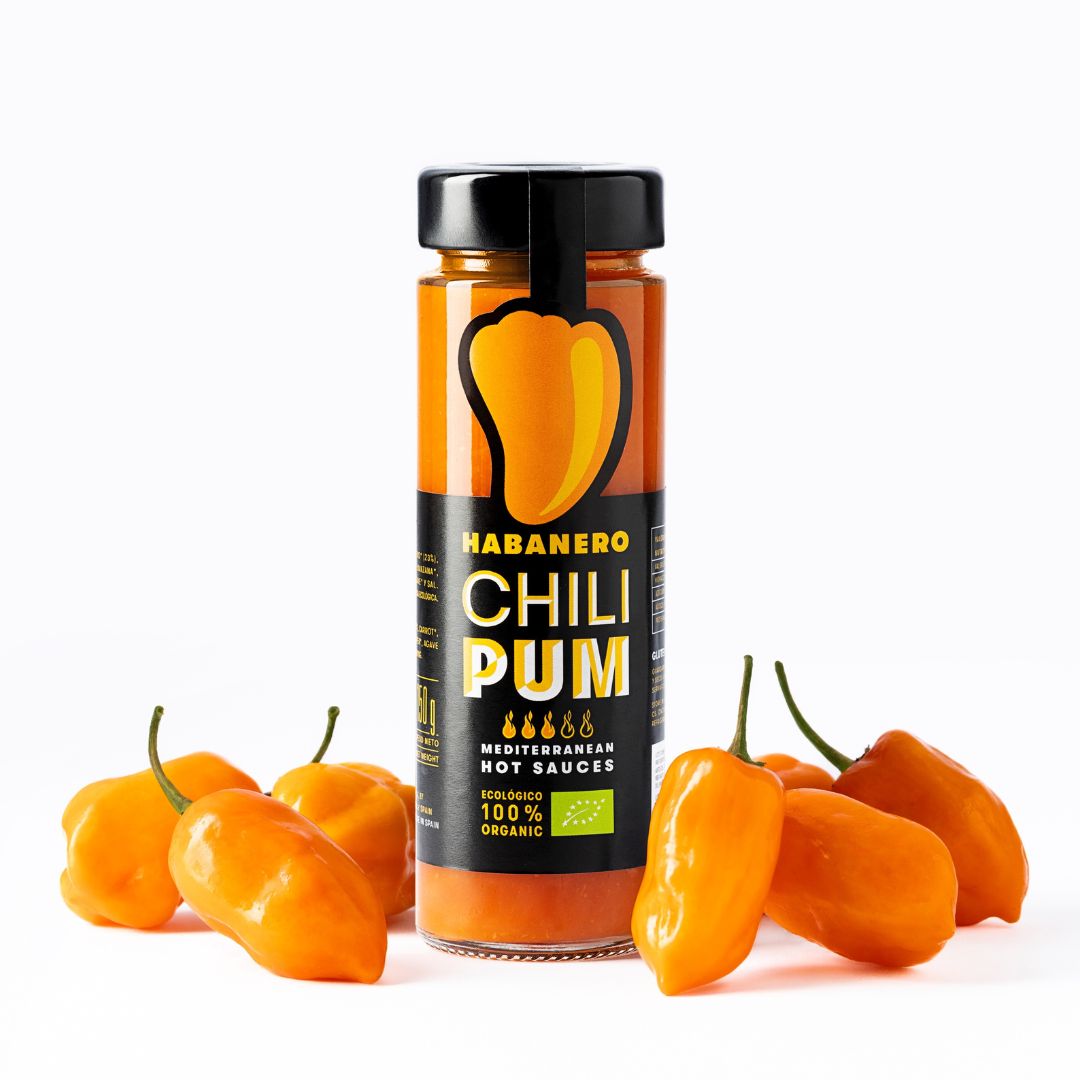 Chili Pum - BIO Habanero Sauce - 150g