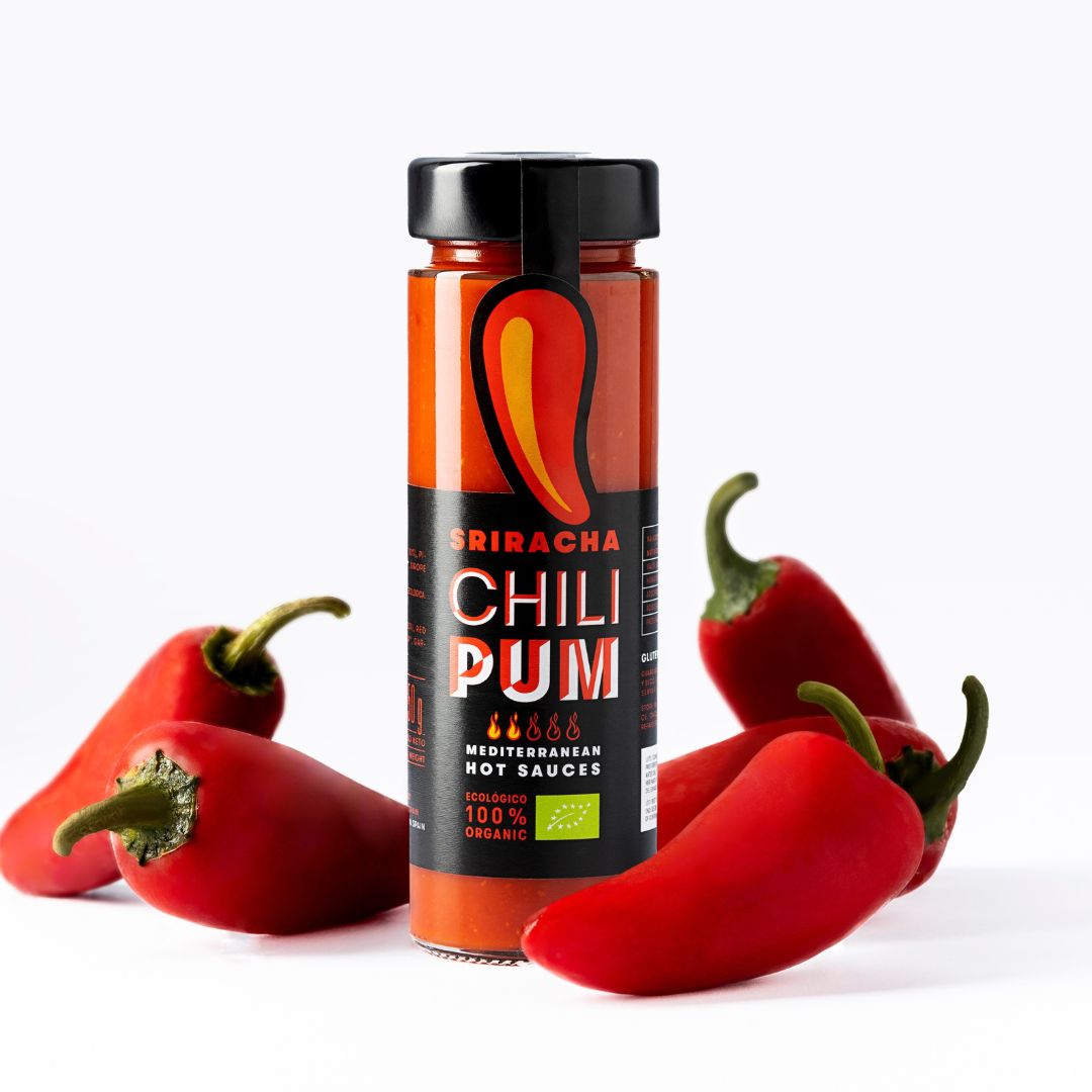 Chili Pum - BIO Sriracha Sauce - 150g