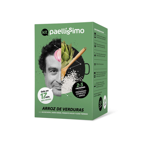 Arroz De Verduras