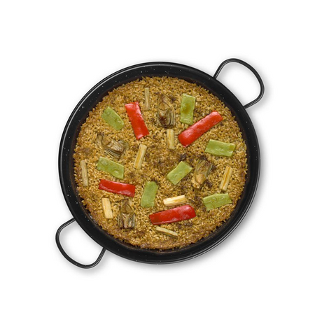 Arroz Verduras