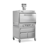 Premium Holzkohleofen - Pujadas Grill