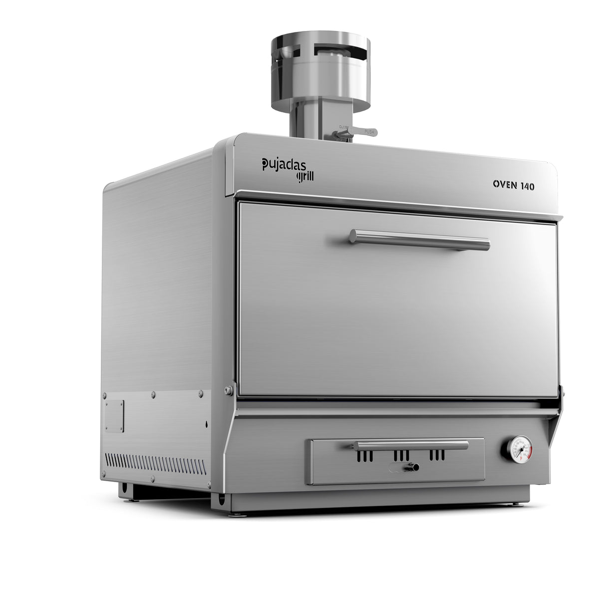 Tisch-Holzkohleofen - Pujadas